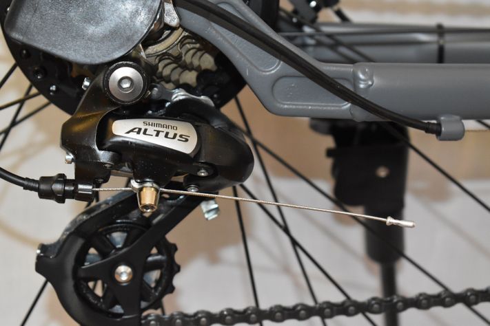 BICICLETA ELECTRICA MTB  350W Aro 29 Aluminio W3-4