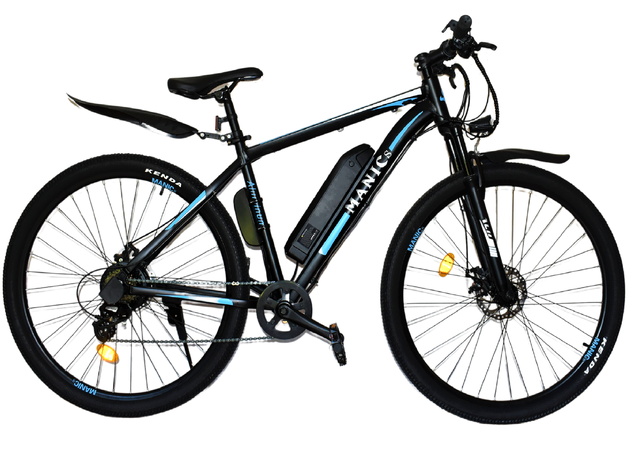 BICICLETA ELECTRICA MTB  350W Aro 29 Aluminio W3-6