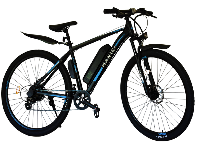 BICICLETA ELECTRICA MTB  350W Aro 29 Aluminio W3-0