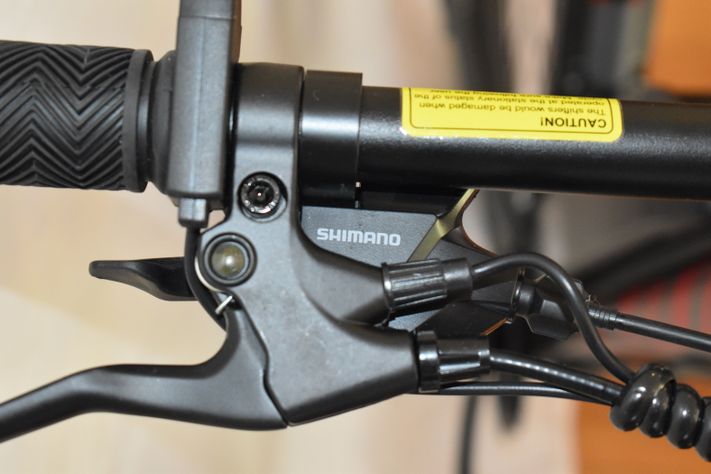 BICICLETA ELECTRICA MTB  350W Aro 29 Aluminio W3-2
