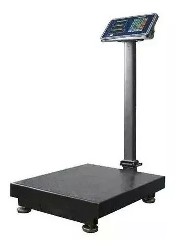 Balanza Digital 150 Kg Pesa 150 Kilos Balanza Industrial 355 -0