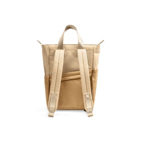 Tomtoc Mochila Slash para Notebook /Macbook Pro de 14" - 12L - Marrón-2