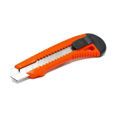 Cuchillo Cartonero 15.5cm Espesor hoja 18mm Pacific-0