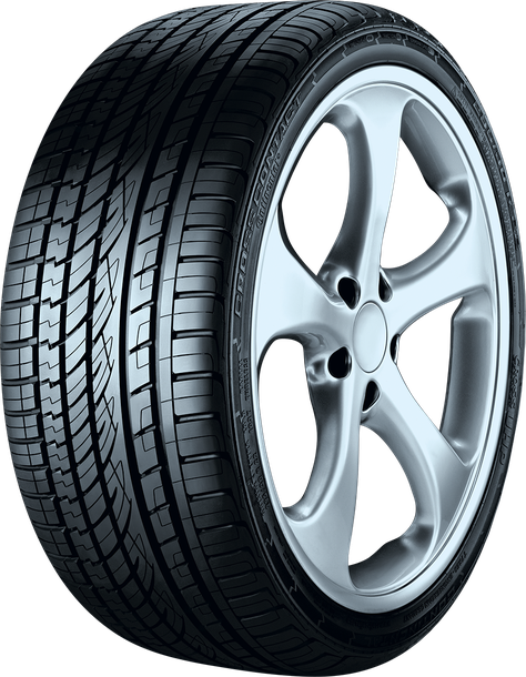 NAUMÁTICO 275/50 R20 109W CONTINENTAL CROSS CONTACT UHP-0