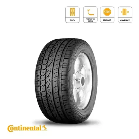 NAUMÁTICO 275/50 R20 109W CONTINENTAL CROSS CONTACT UHP-1
