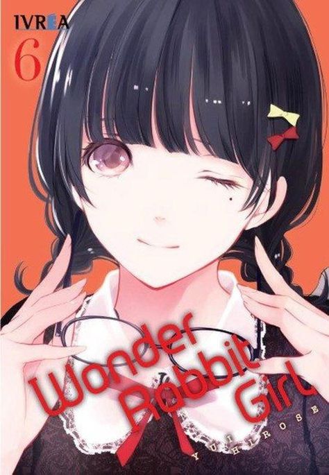 Manga Wonder Rabbit Girl 06 - España-0