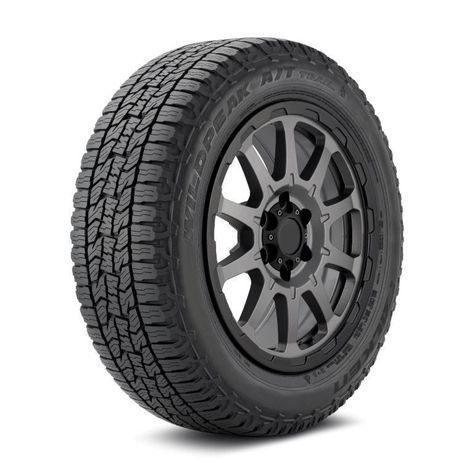 NEUMATICO - 225/55R17 FALKEN WPATTR AT 101V TH-0