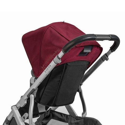 Funda de cuero para manillar UPPAbaby Vista-0