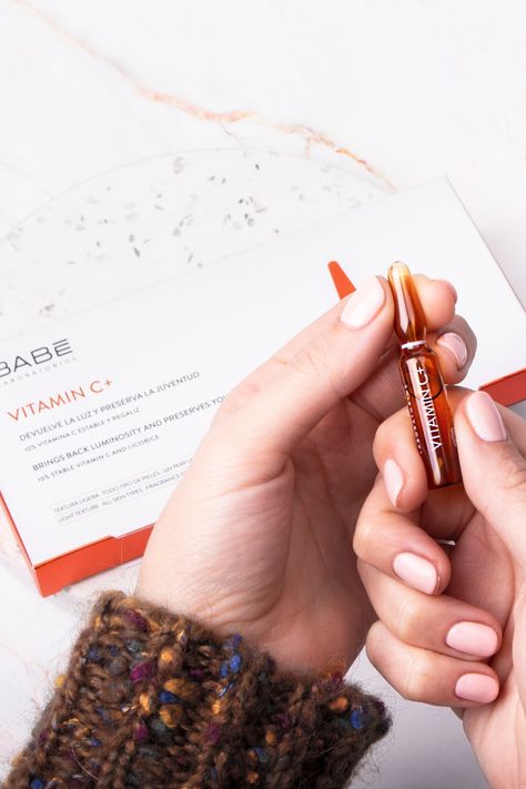 Ampollas Vitamina C 10 Unidades 2ml Babe-2