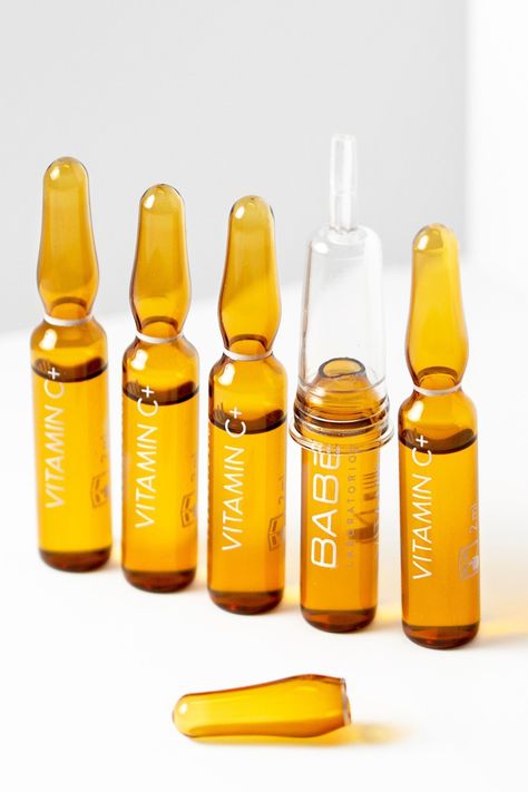 Ampollas Vitamina C 10 Unidades 2ml Babe-1