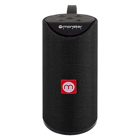 Parlante monster anti salpicaduras BT speakear splashproof-0