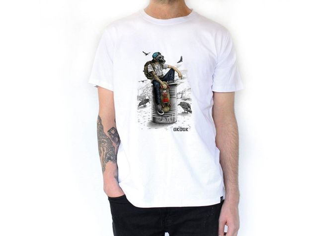 Poleras de hombre skate life sublimado-0