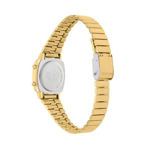 Reloj MUJER CASIO  LA-670WGA-1-2