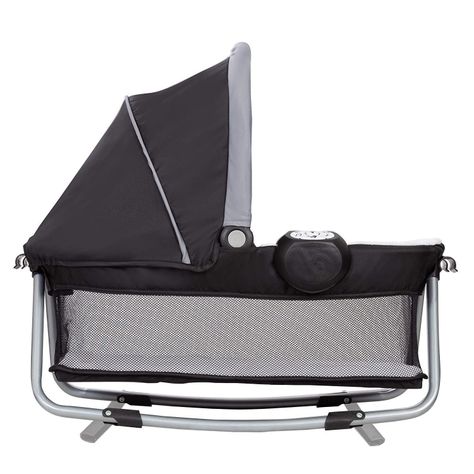 Cuna Para gemelos o mellizos Shale baby Trend-6