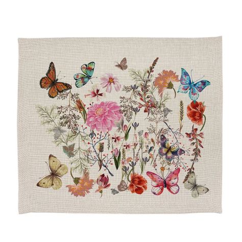 Set  de Individuales, Linet Natural, Marcela-0