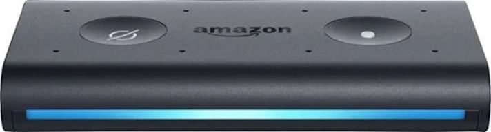 Amazon Echo Auto con Asistentes virtuales Alexa-0