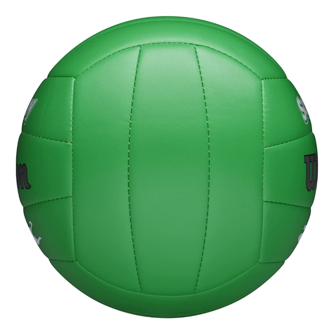 Balón Volleyball Soft Play AVP Tamaño 5 Verde-3