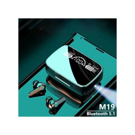 Audifonos Bluetooth TWS Recargables In Ear-4