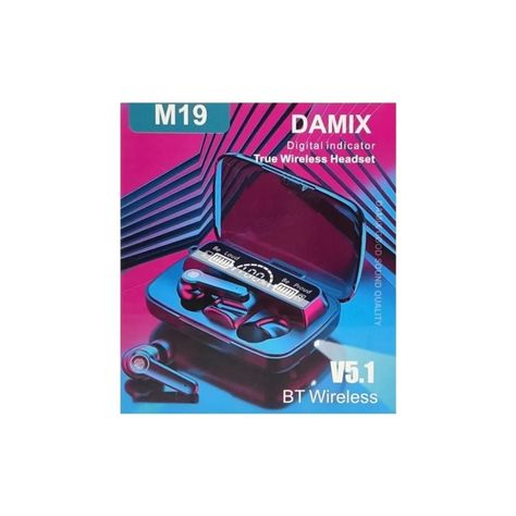 Audifonos Bluetooth TWS Recargables In Ear-3