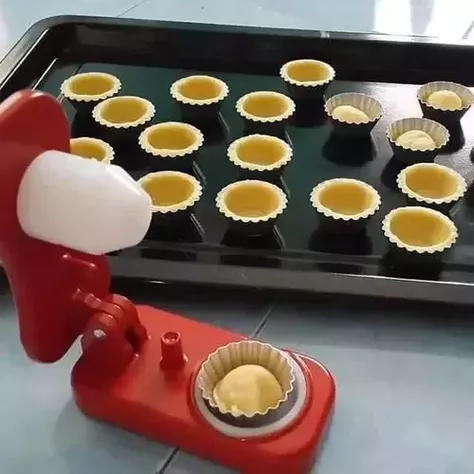 Pack X12 Molde Mini Tartaleta Tarta Moldes Reposteria 4,5cm-4