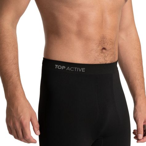 Calza Deportiva Primera Capa Microfibra Top-2