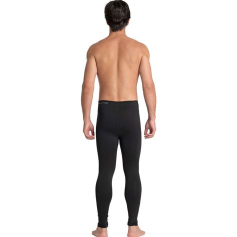 Calza Deportiva Primera Capa Microfibra Top-1