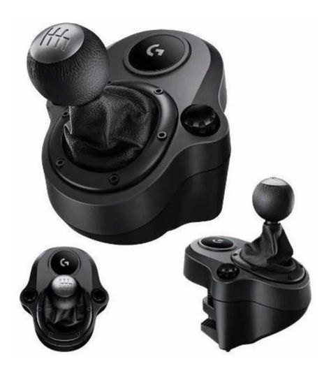 Palanca De Cambios Gamer G29 Logitech - G923 G920 Shifter-2
