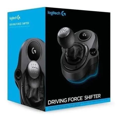 Palanca De Cambios Gamer G29 Logitech - G923 G920 Shifter-1