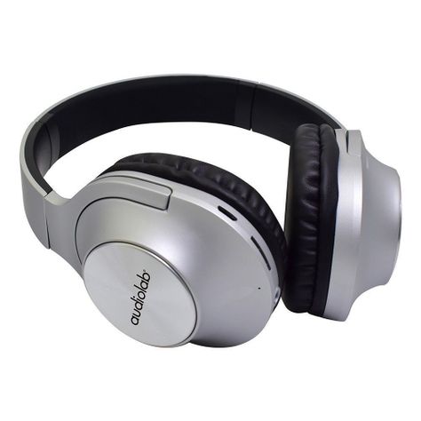 Audifono Bluetooth Audiolab BH973P Plata-1