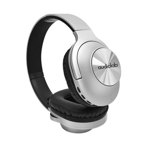 Audifono Bluetooth Audiolab BH973P Plata-0