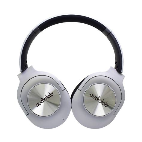 Audifono Bluetooth Audiolab BH973P Plata-2