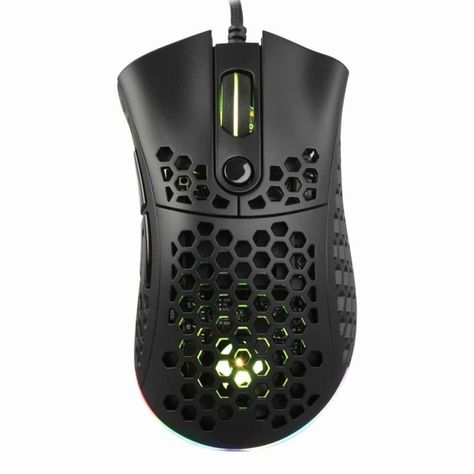 Mouse gamer profesional Kronos Arrow Slim 12.000DP-0