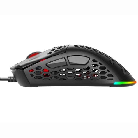 Mouse gamer profesional Kronos Arrow Slim 12.000DP-2