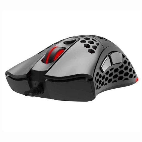 Mouse gamer profesional Kronos Arrow Slim 12.000DP-1