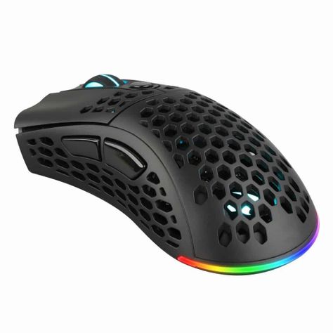 Mouse gamer profesional Kronos Arrow Slim 12.000DP-3