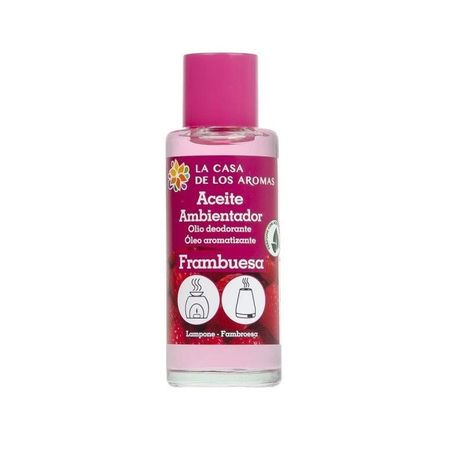 Aceite Esencial Frambuesa 55ml - La Casa de los Aromas-0