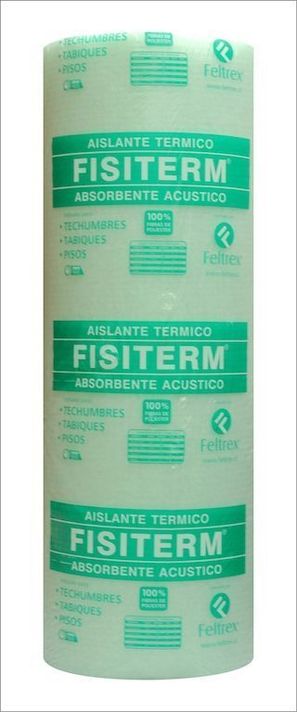 Aislante FISITERM Tipo B 85mm 2.4 x 15 M | 36 M2-1