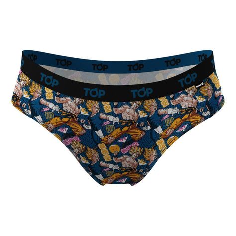 Bikinis Algodón Dbz Pack 3 C1 Top-3