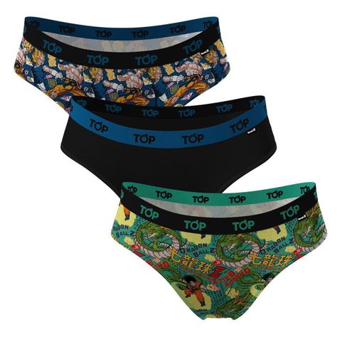 Bikinis Algodón Dbz Pack 3 C1 Top-0