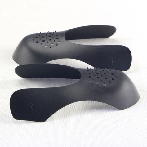 Par Sneaker Shield Protector Anti-arruga y Cuidado de Calzado-0