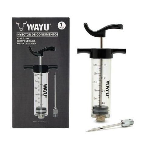 JERINGA MEAT INJECTOR WAYU-1
