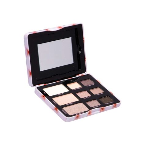 Pack Paleta de Sombras "Totally Nude" y "Bare Naked" Beauty Creations-3