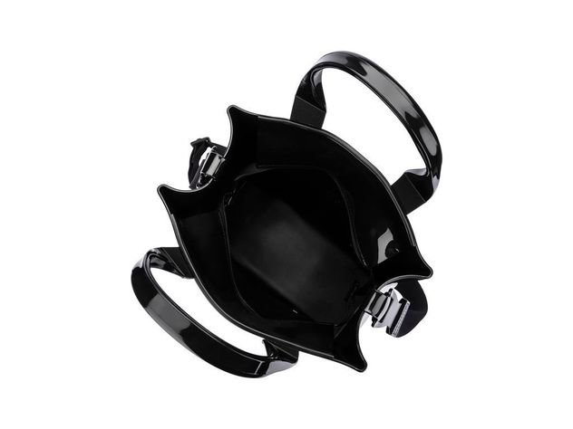 Cartera Dulce Bag Negro Melissa-5