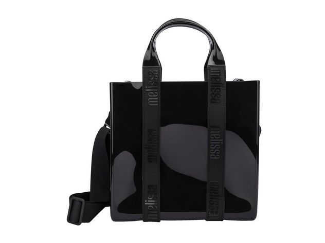 Cartera Dulce Bag Negro Melissa-3