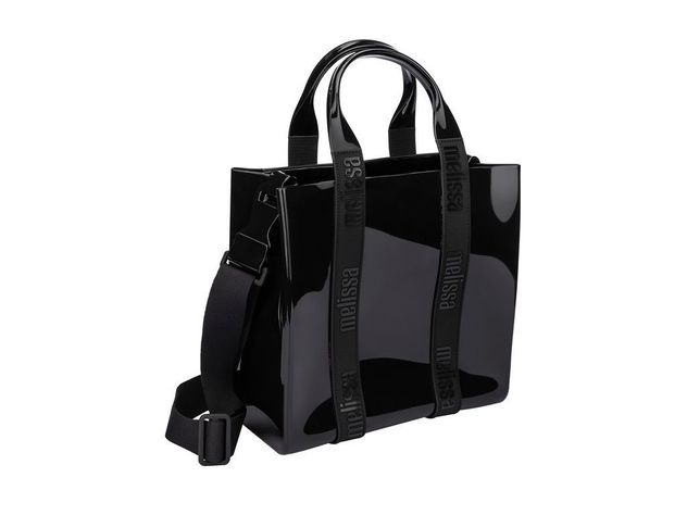 Cartera Dulce Bag Negro Melissa-0