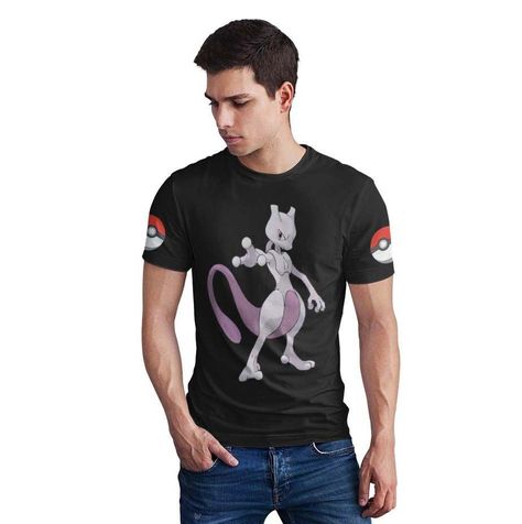Polera Pokémon gotta catch em all D16-0