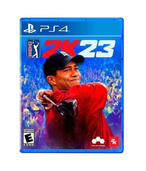 PGA Tour 2k23 - Ps4 Físico - Sniper-0