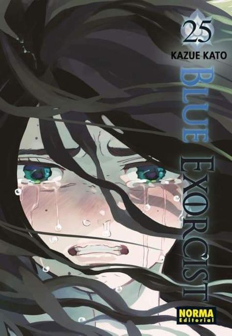 Manga Blue Exorcist 25 - España-0