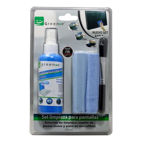 Limpia Pantallas Multiuso. de 100ml-0