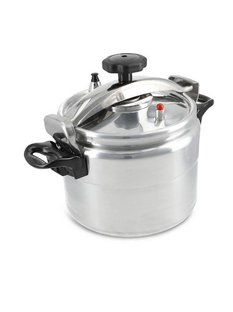 Olla A Presion Cacerola Aluminio 20psi 6 Litros Cocina-2